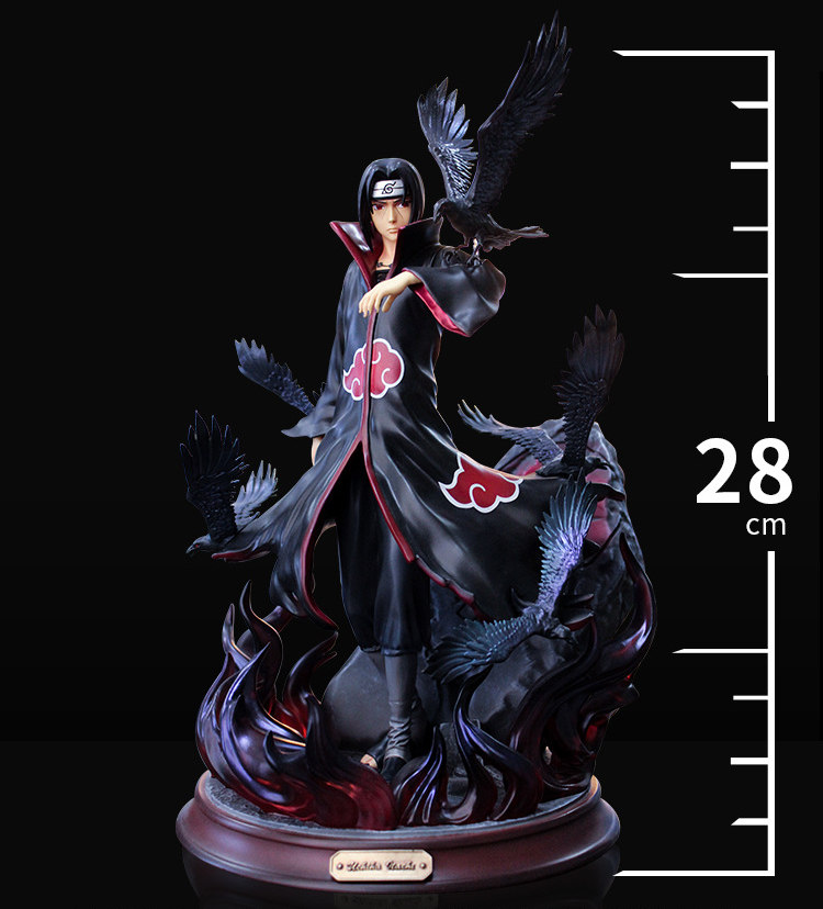 Mô hình Naruto - Uchiha Itachi 1 Mô hình Naruto